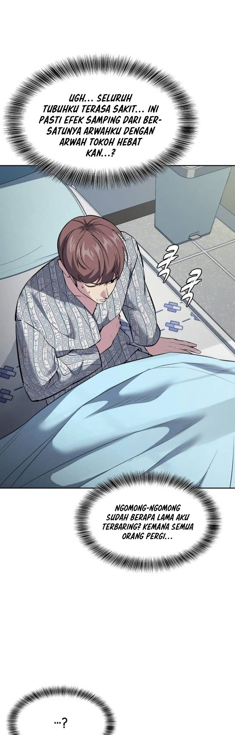 Ticket Hero S2 Chapter 76 - halaman 55