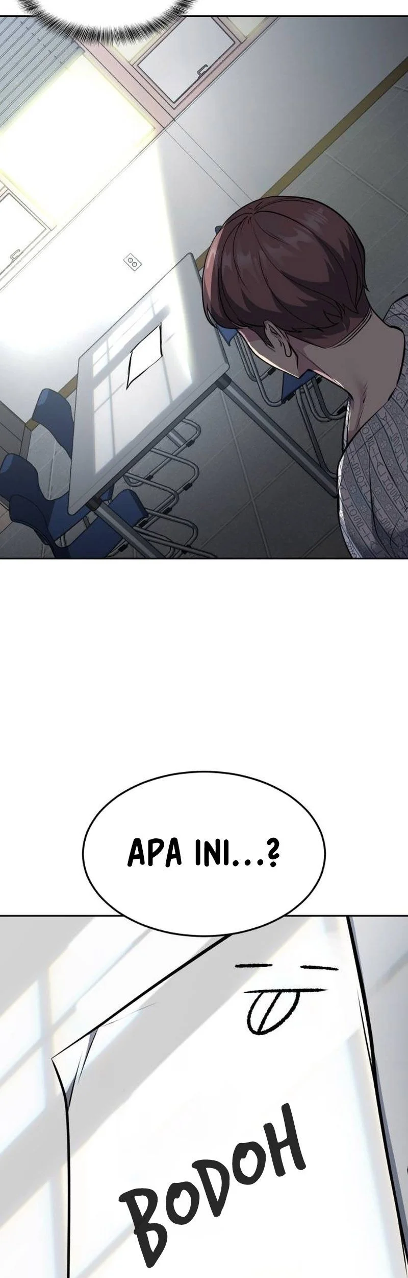 Ticket Hero S2 Chapter 76 - halaman 56