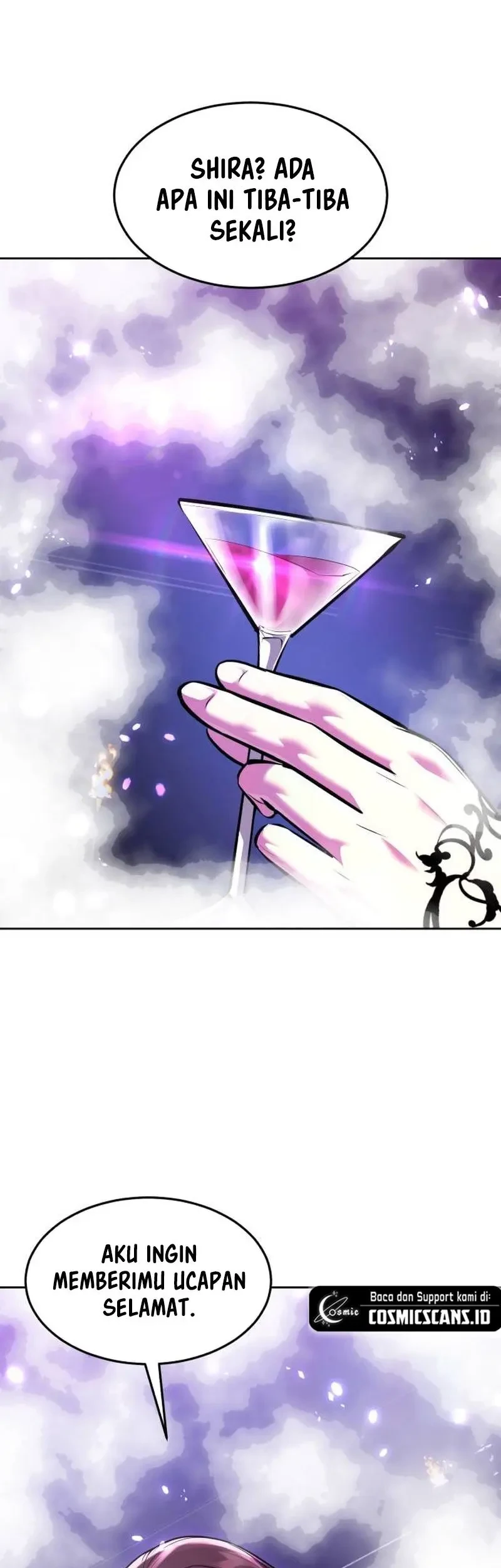 Ticket Hero S2 Chapter 76 - halaman 58