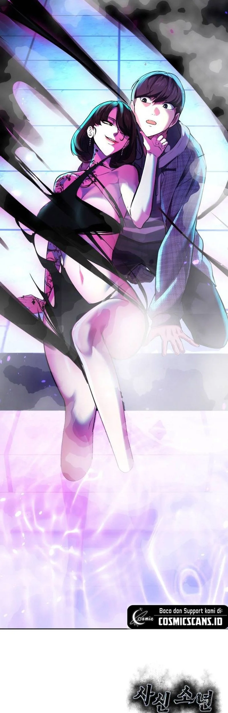 Ticket Hero S2 Chapter 76 - halaman 65