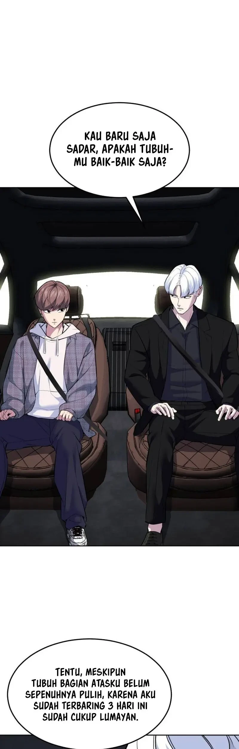 Ticket Hero S2 Chapter 76 - halaman 69