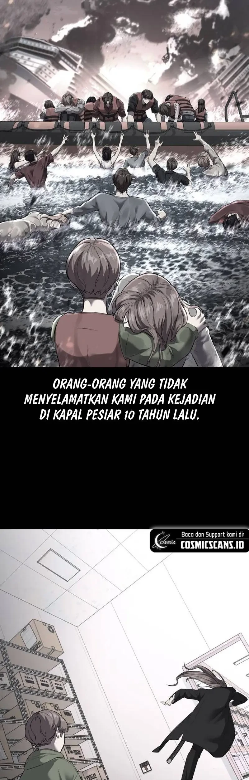 Ticket Hero S2 Chapter 76 - halaman 7