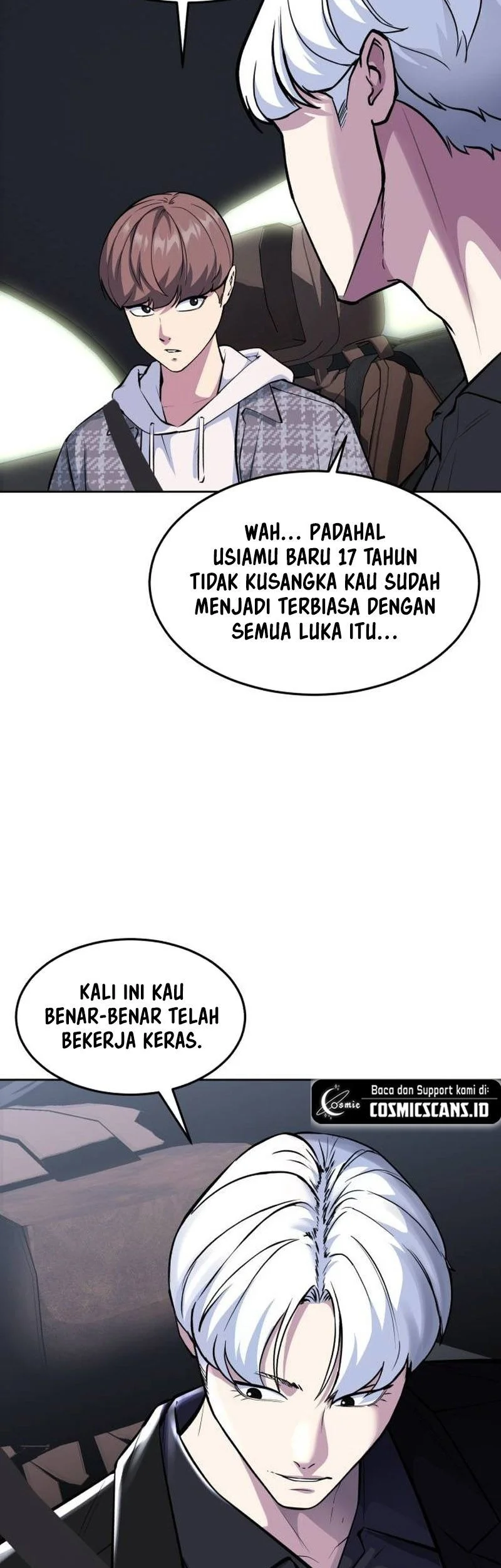 Ticket Hero S2 Chapter 76 - halaman 70