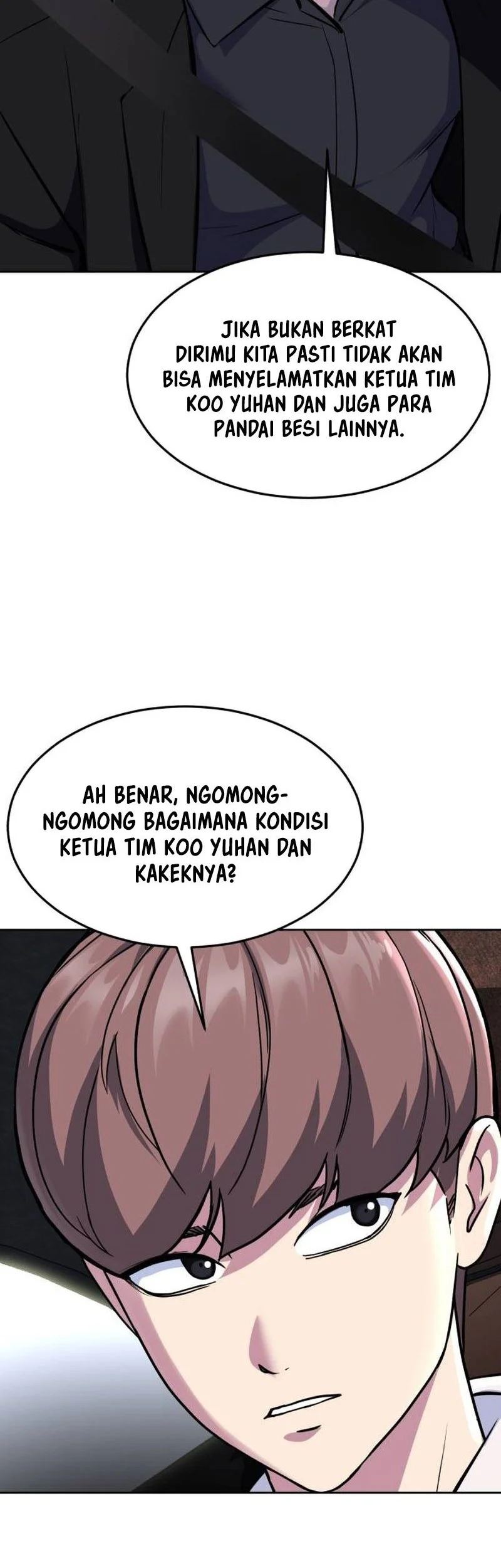 Ticket Hero S2 Chapter 76 - halaman 71