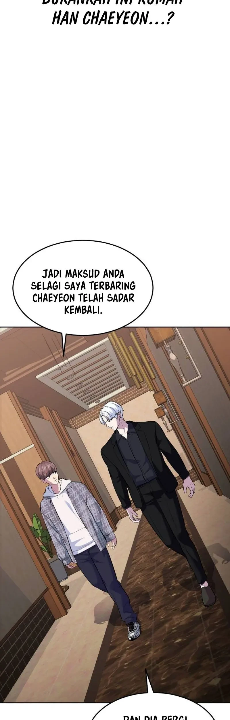 Ticket Hero S2 Chapter 76 - halaman 74