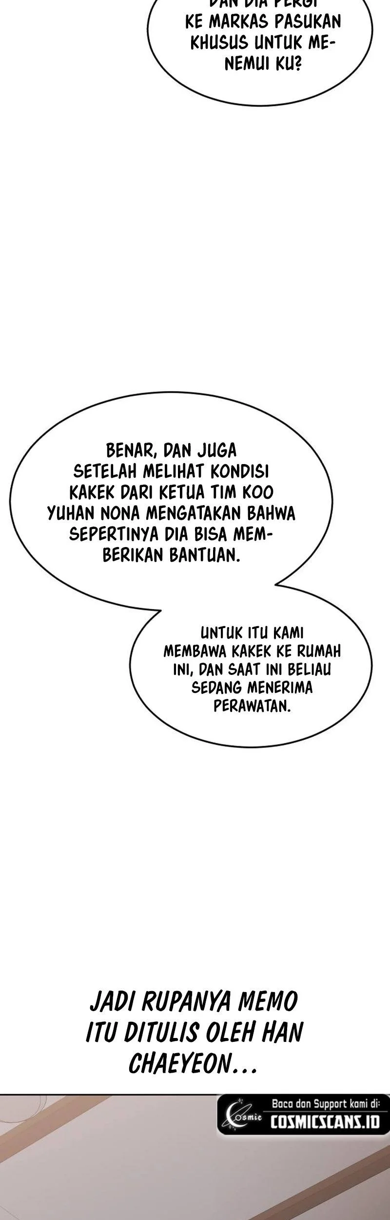 Ticket Hero S2 Chapter 76 - halaman 75