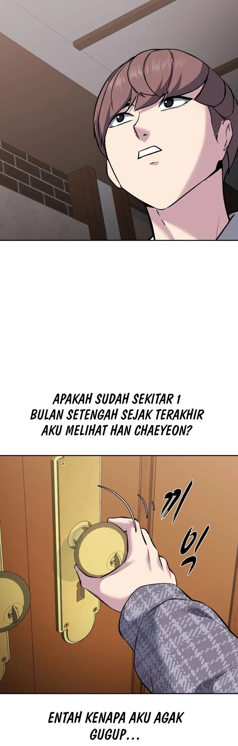 Ticket Hero S2 Chapter 76 - halaman 76