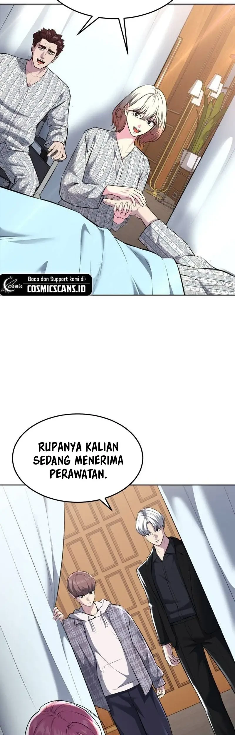 Ticket Hero S2 Chapter 76 - halaman 79