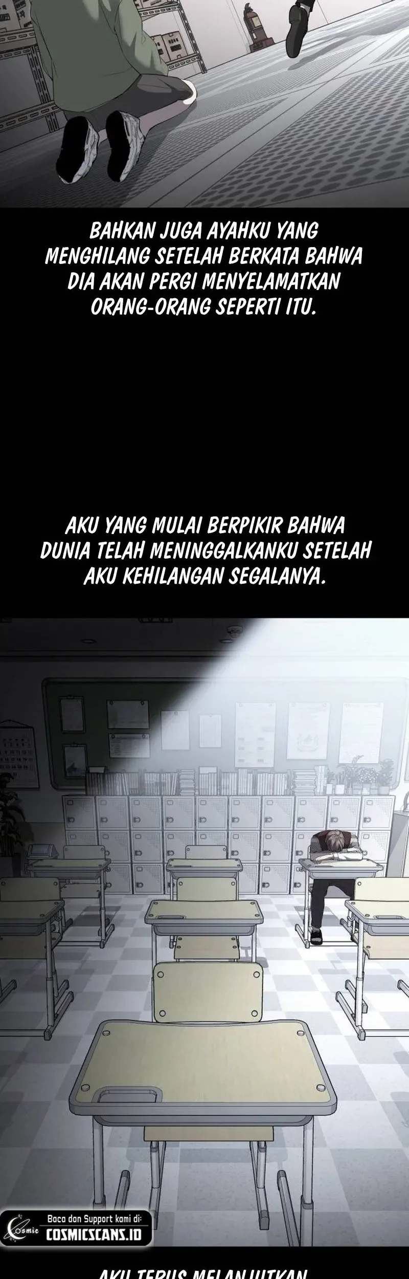 Ticket Hero S2 Chapter 76 - halaman 8
