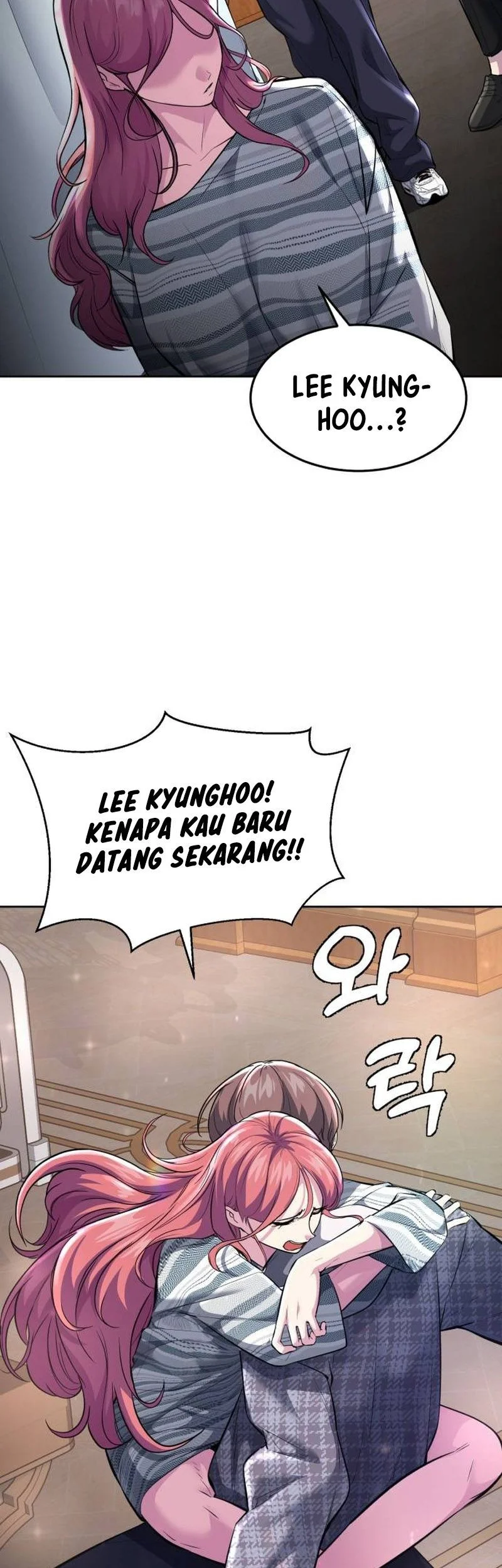 Ticket Hero S2 Chapter 76 - halaman 80