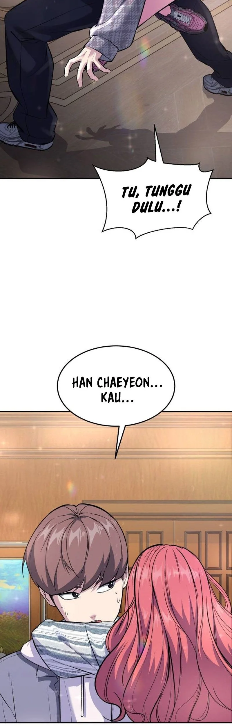 Ticket Hero S2 Chapter 76 - halaman 81