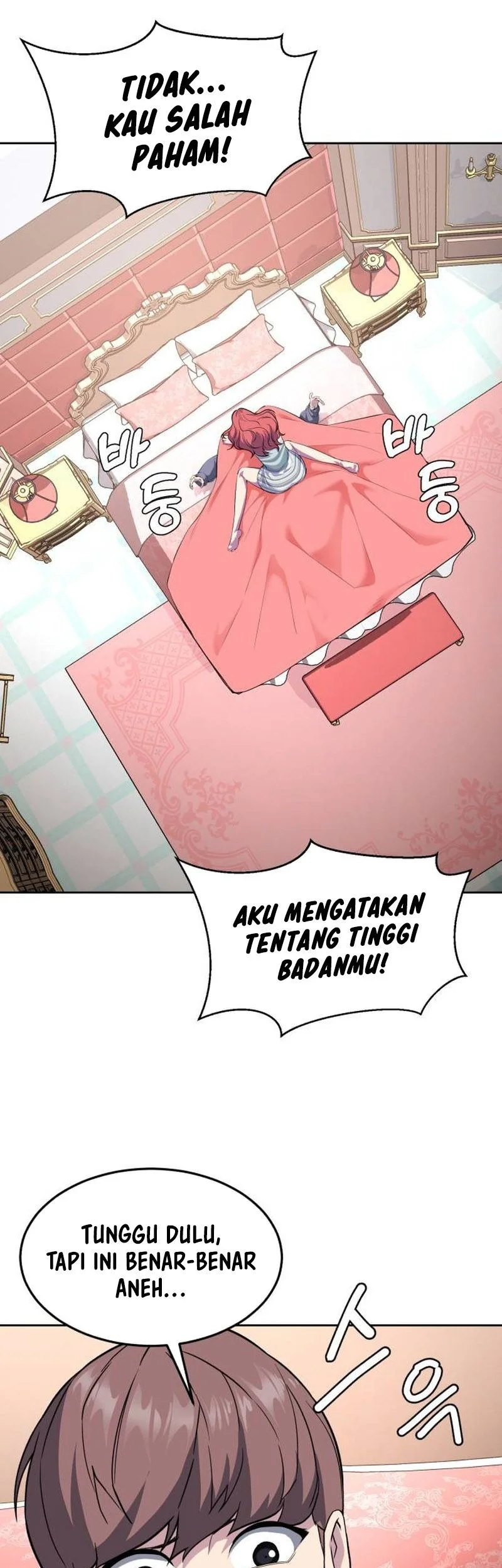 Ticket Hero S2 Chapter 76 - halaman 85