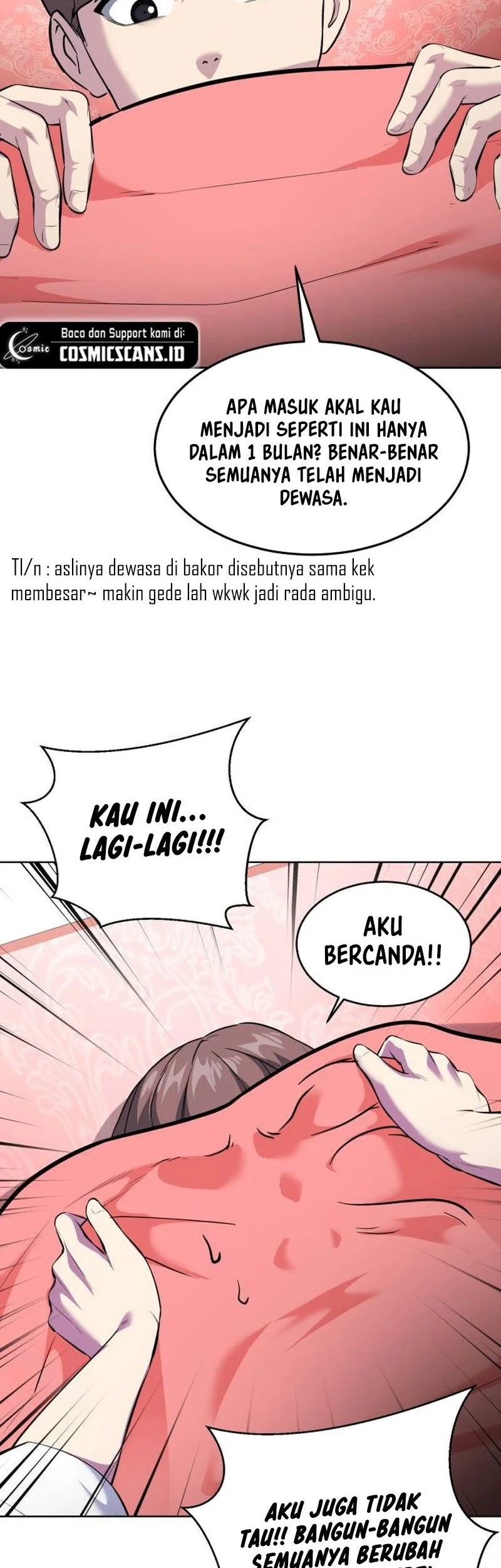 Ticket Hero S2 Chapter 76 - halaman 86