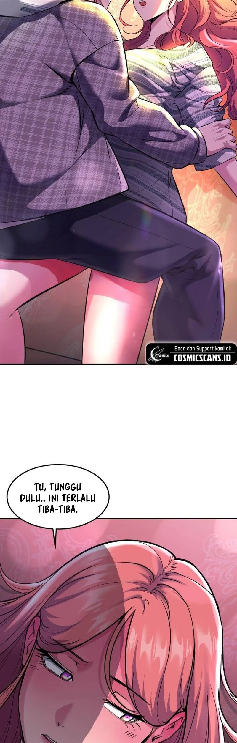 Ticket Hero S2 Chapter 76 - halaman 91