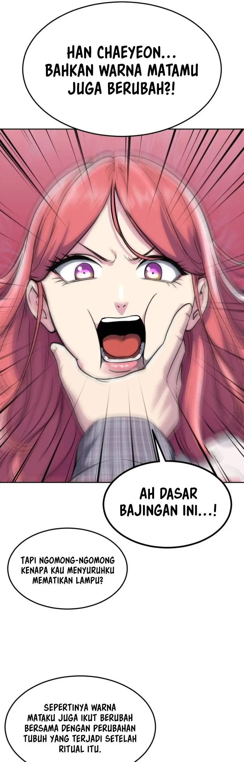 Ticket Hero S2 Chapter 76 - halaman 93
