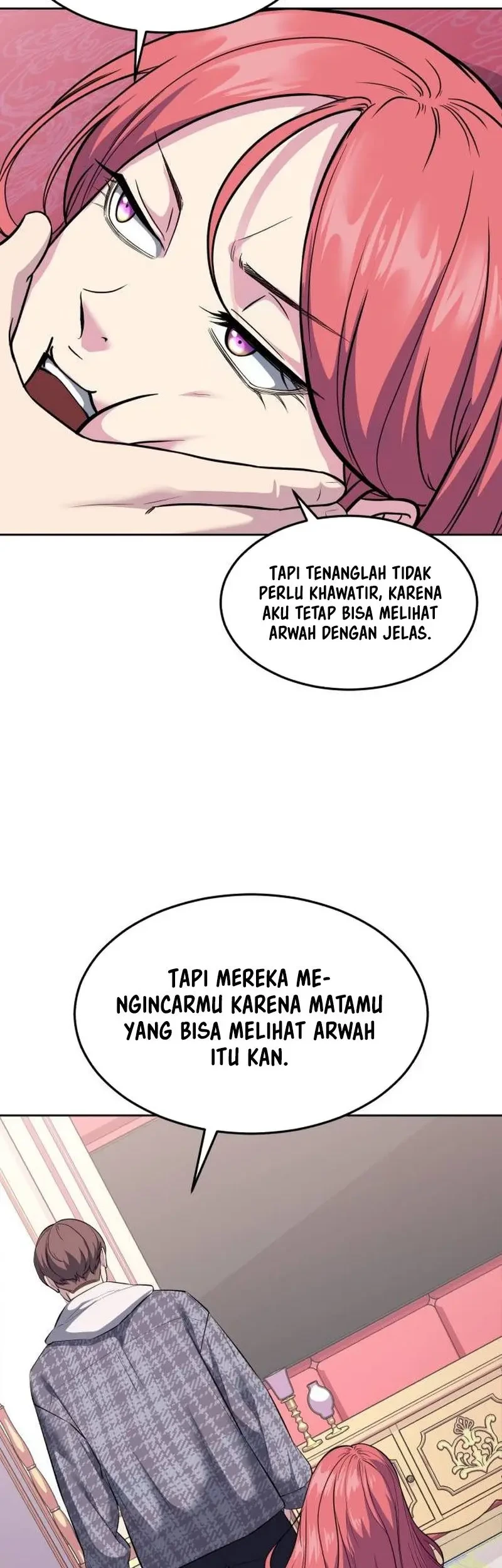 Ticket Hero S2 Chapter 76 - halaman 94