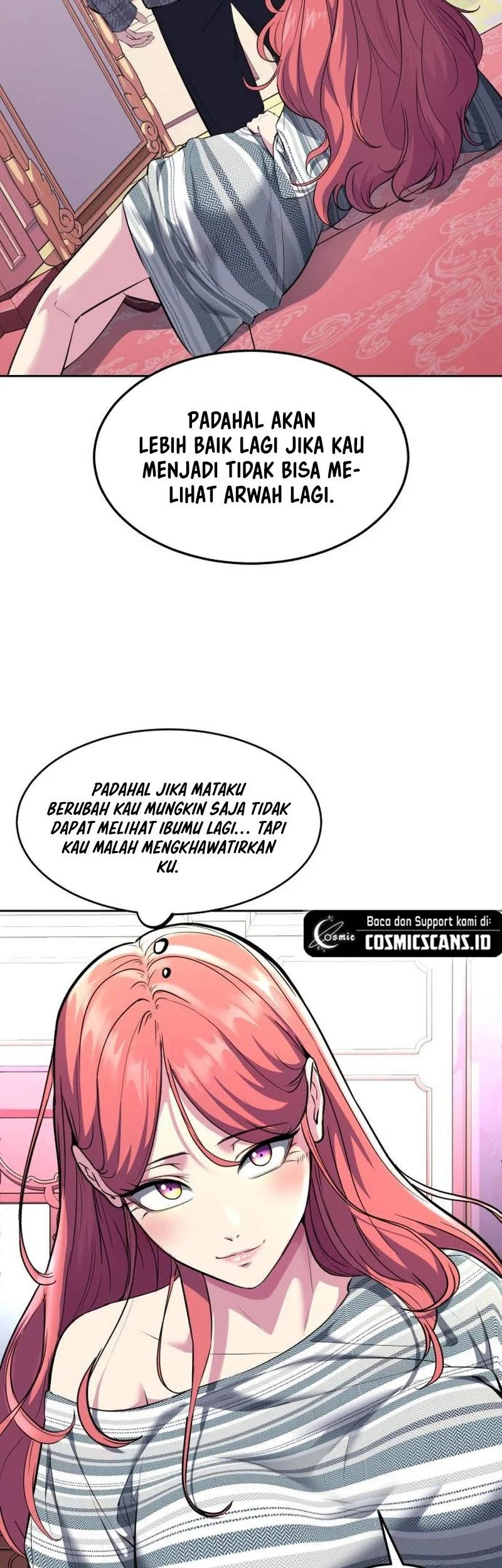 Ticket Hero S2 Chapter 76 - halaman 95