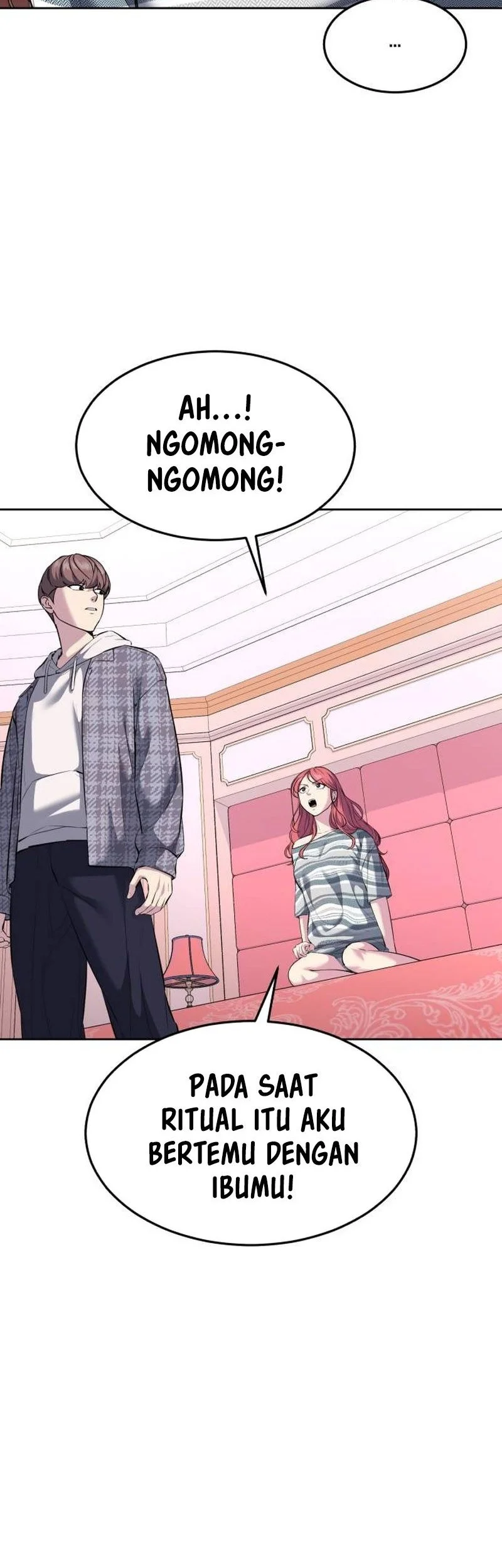 Ticket Hero S2 Chapter 76 - halaman 96