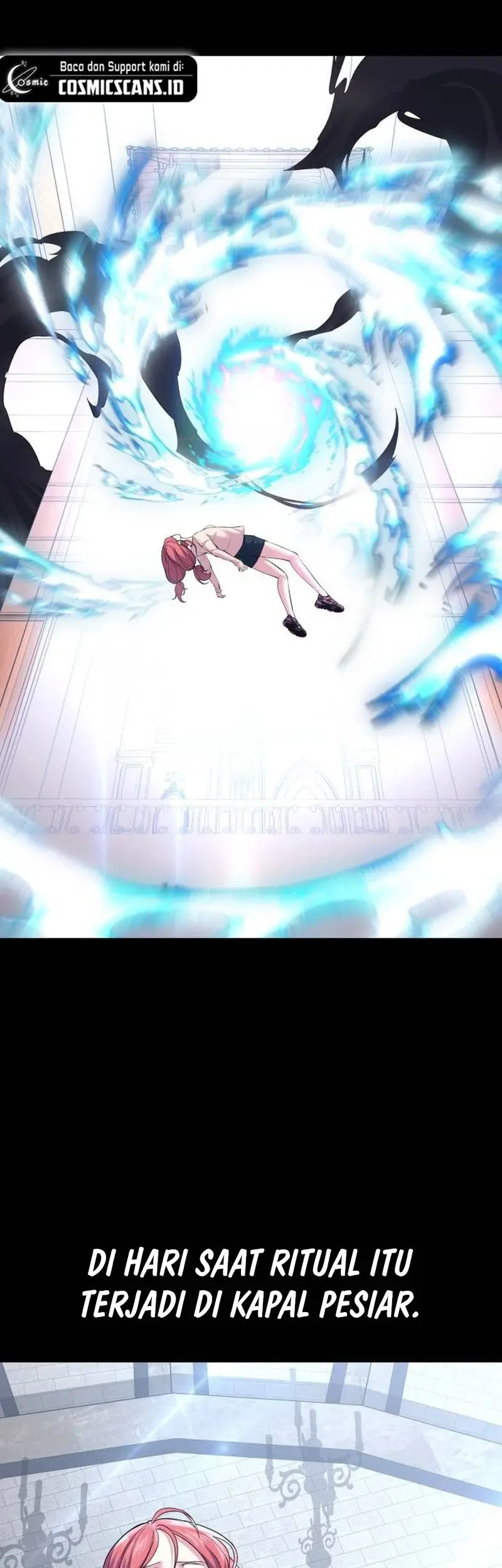 Ticket Hero S2 Chapter 76 - halaman 99