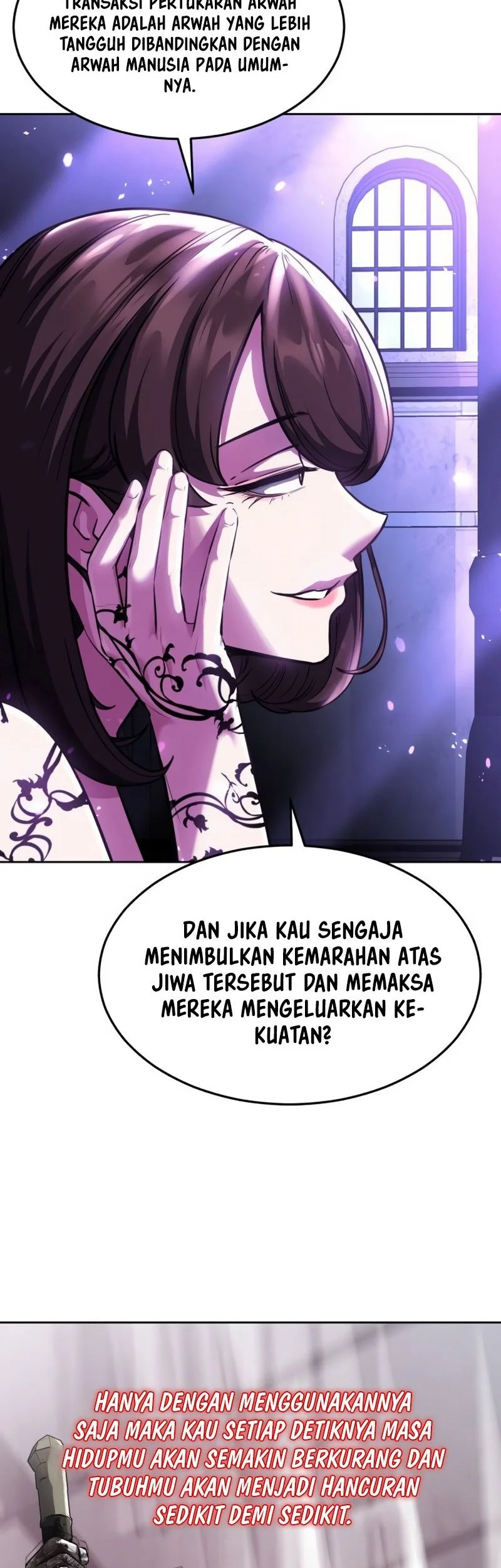 Ticket Hero S2 Chapter 77 - halaman 10