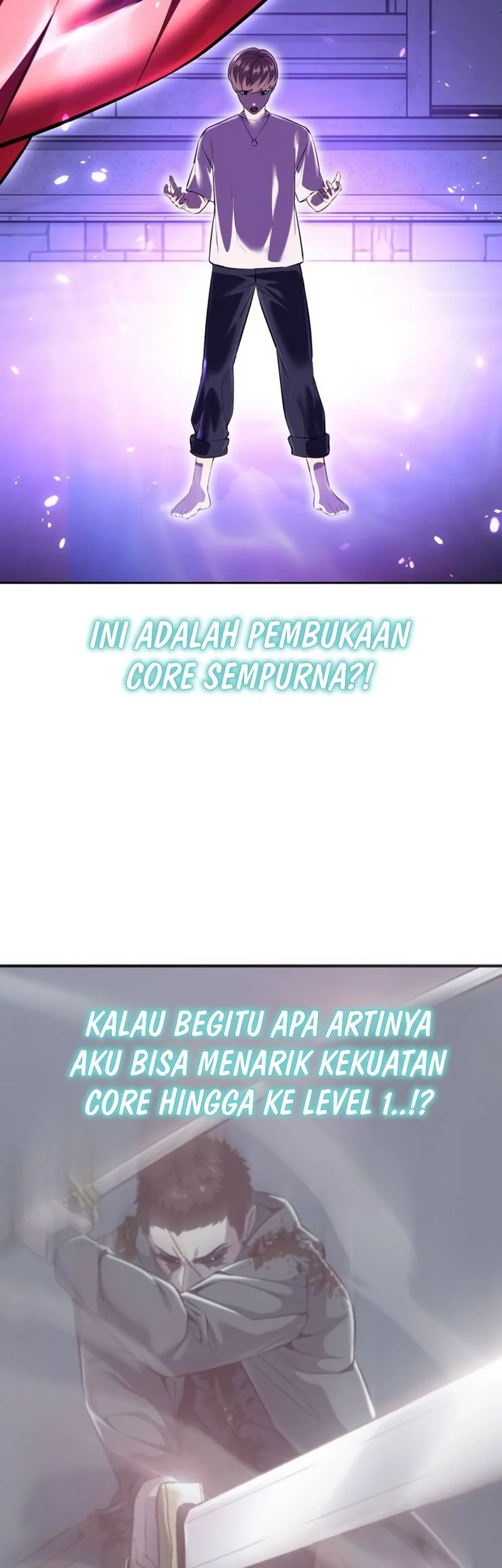 Ticket Hero S2 Chapter 77 - halaman 102