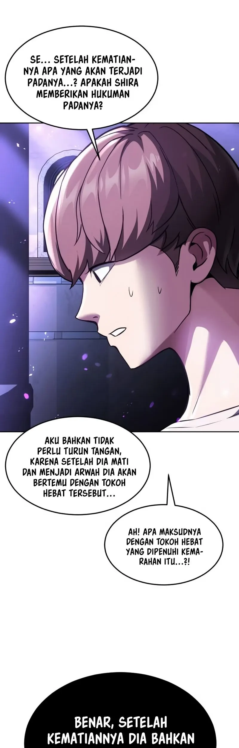 Ticket Hero S2 Chapter 77 - halaman 13