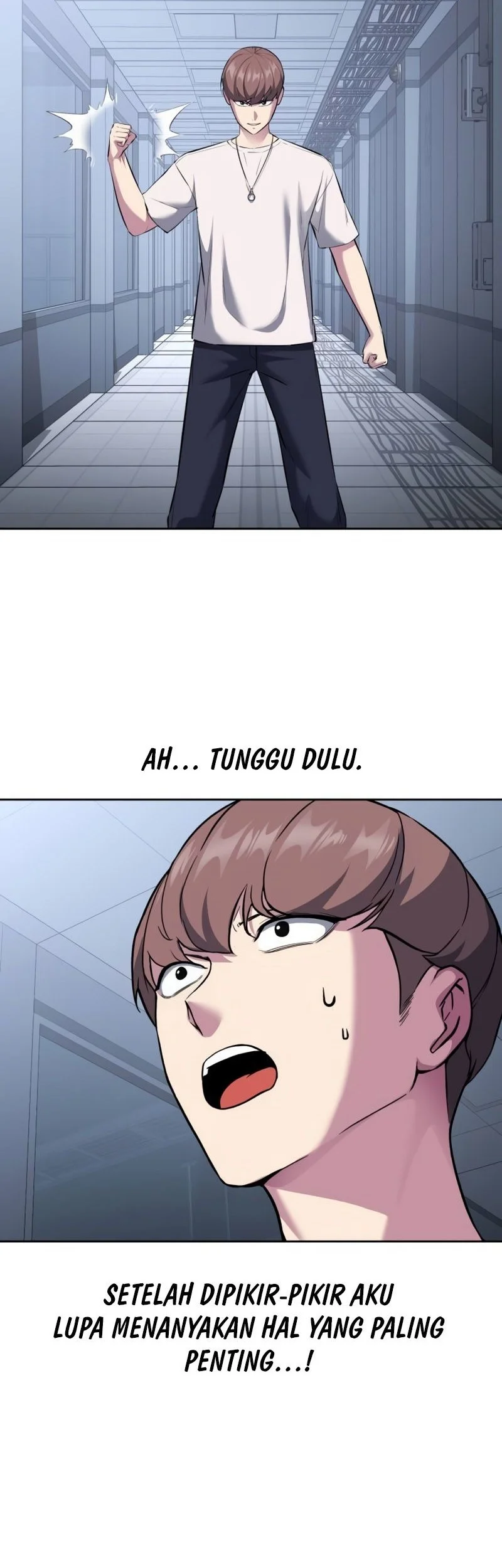 Ticket Hero S2 Chapter 77 - halaman 22