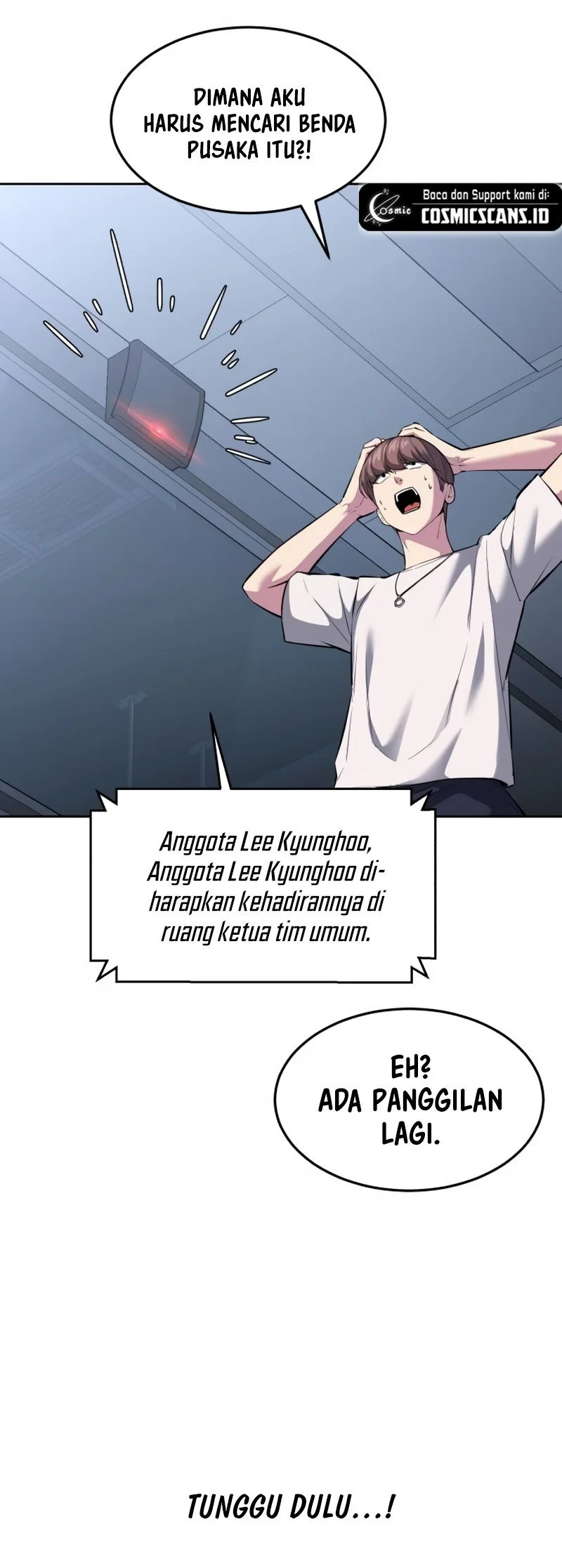 Ticket Hero S2 Chapter 77 - halaman 23