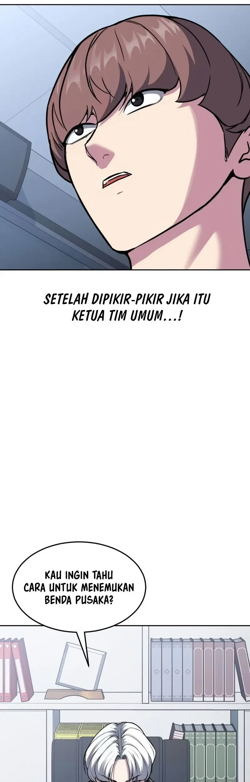 Ticket Hero S2 Chapter 77 - halaman 24