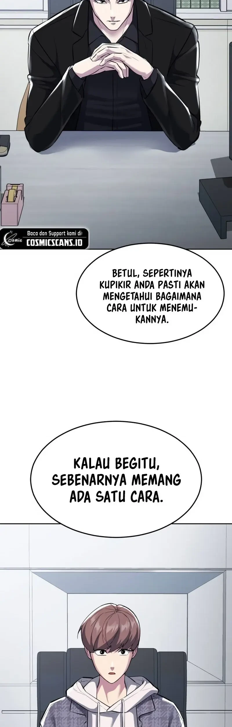 Ticket Hero S2 Chapter 77 - halaman 25