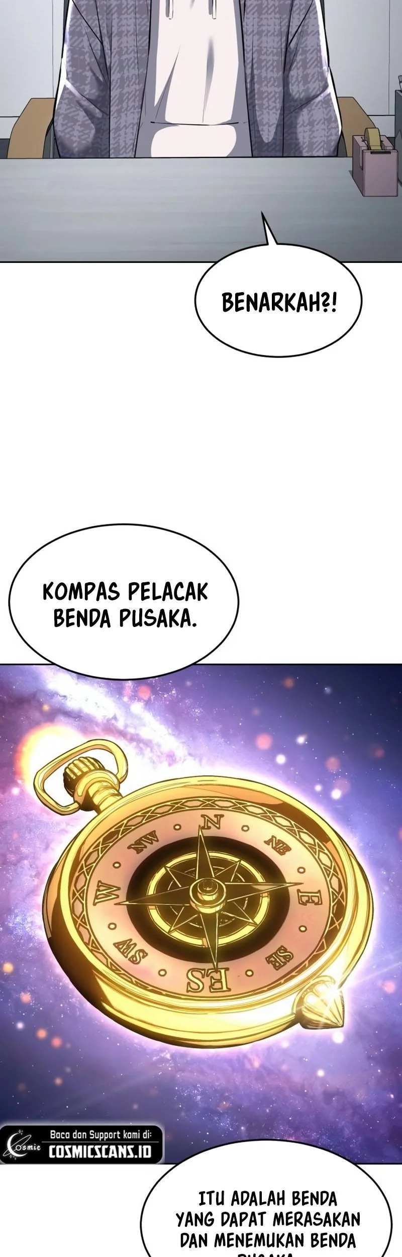 Ticket Hero S2 Chapter 77 - halaman 26