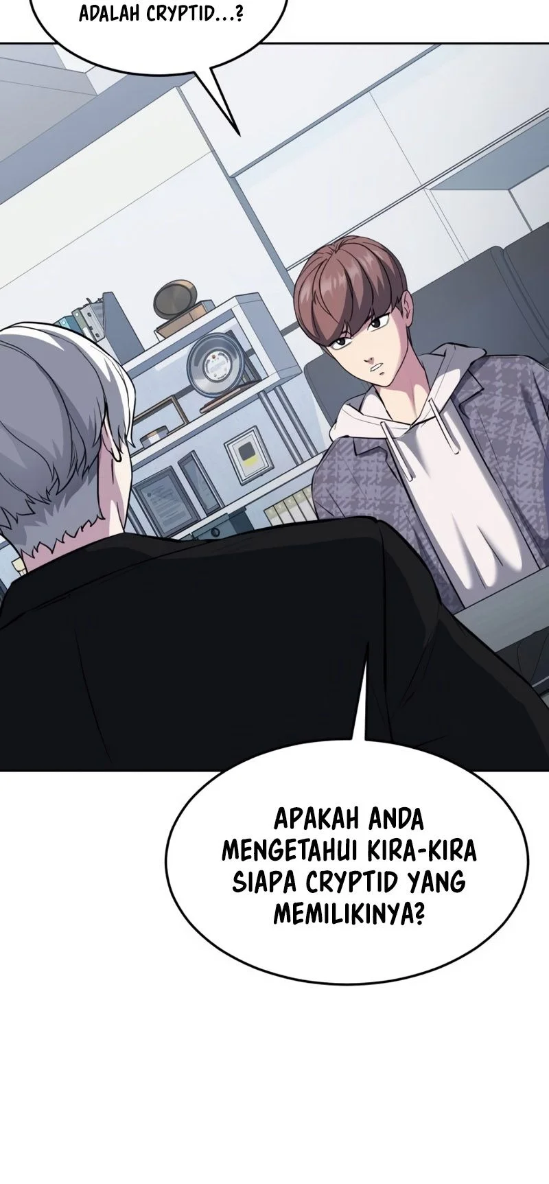Ticket Hero S2 Chapter 77 - halaman 28