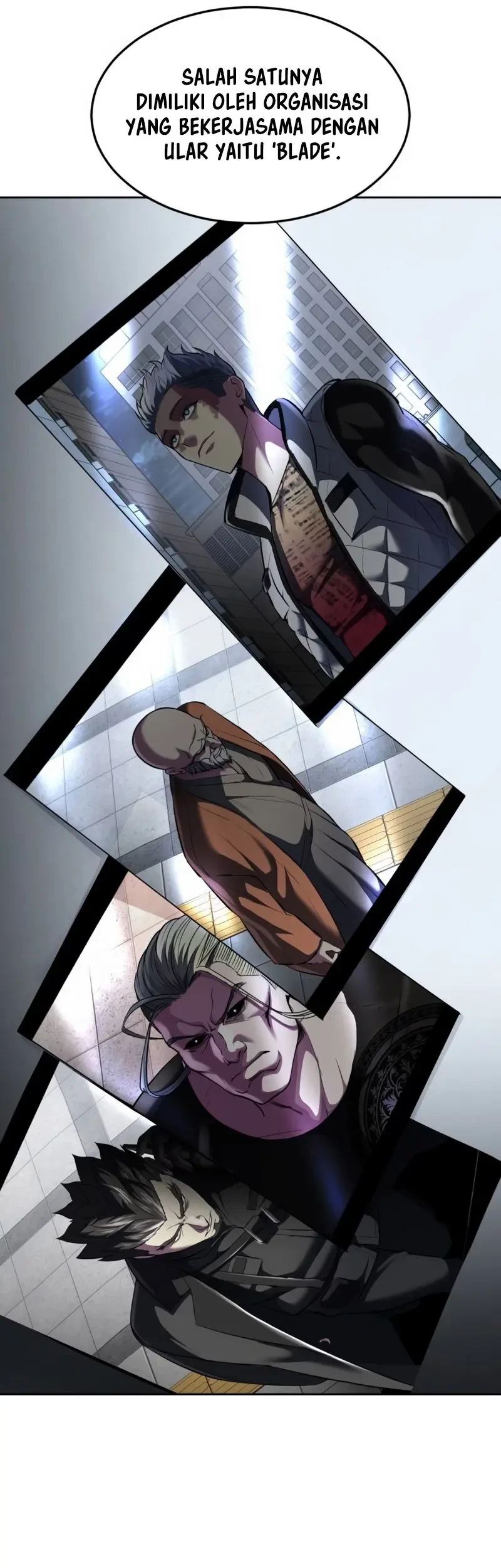 Ticket Hero S2 Chapter 77 - halaman 29