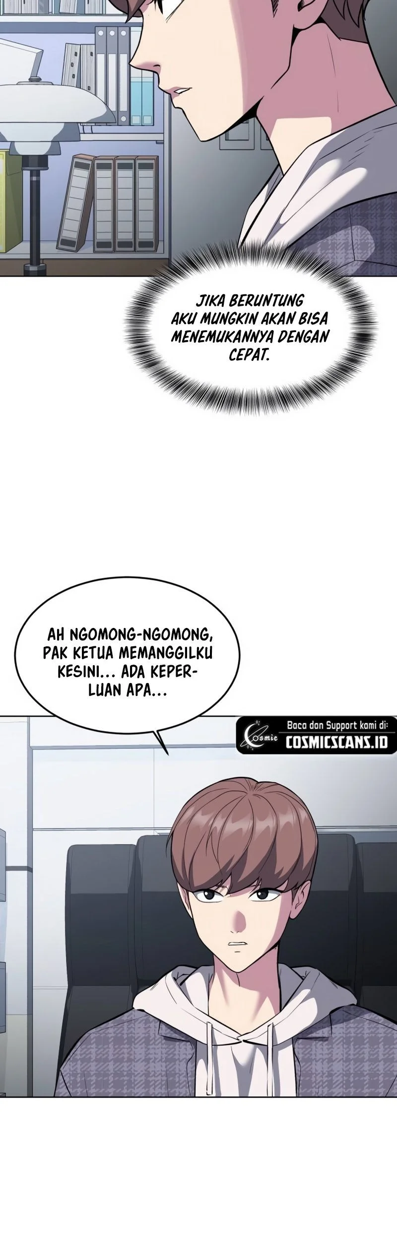 Ticket Hero S2 Chapter 77 - halaman 31