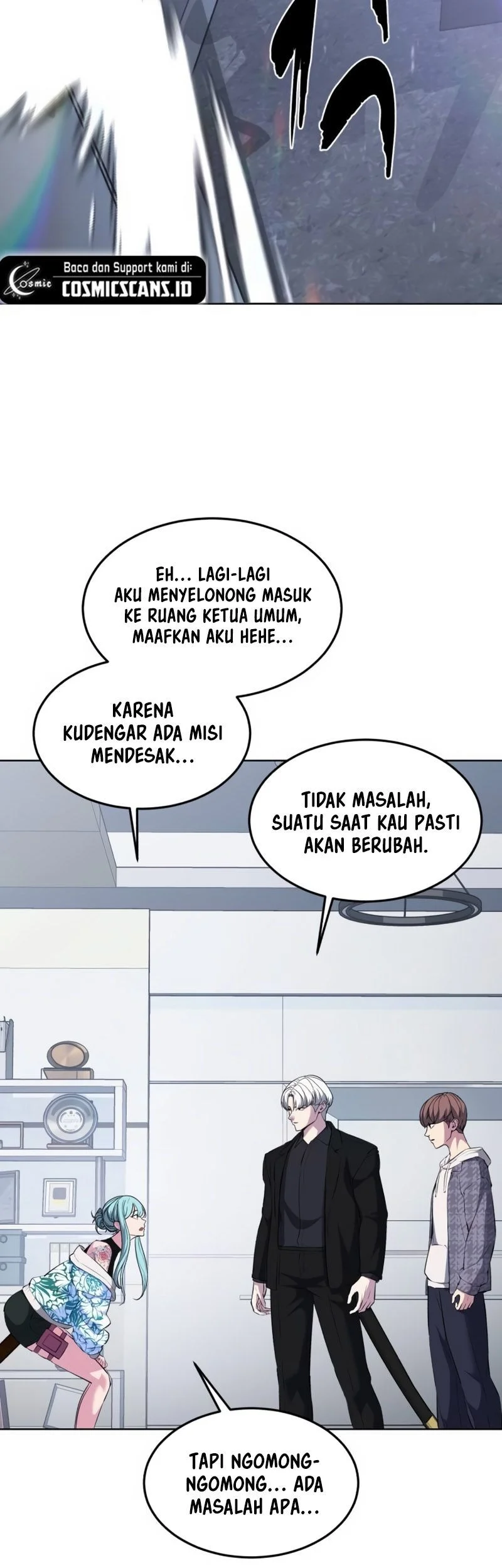 Ticket Hero S2 Chapter 77 - halaman 33
