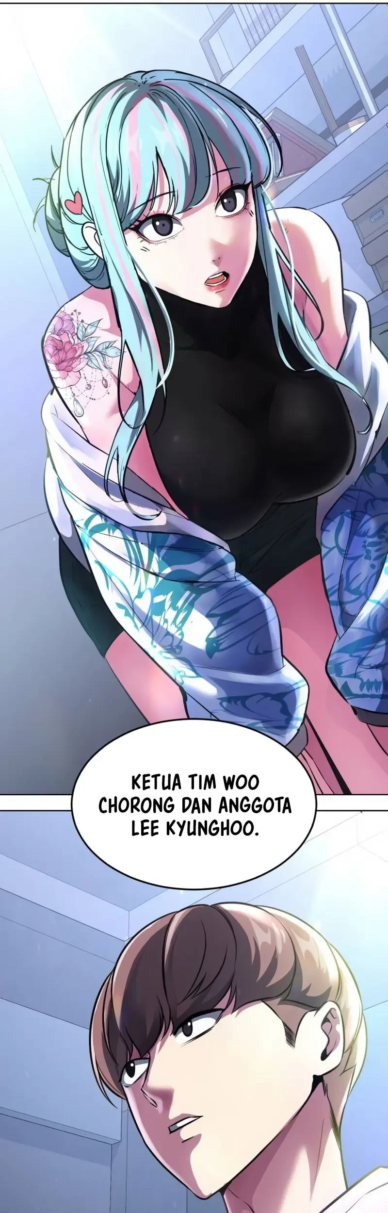 Ticket Hero S2 Chapter 77 - halaman 35