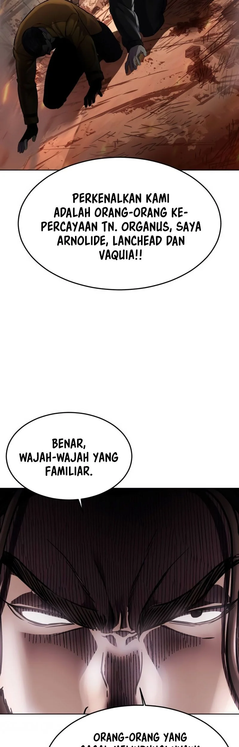 Ticket Hero S2 Chapter 77 - halaman 45