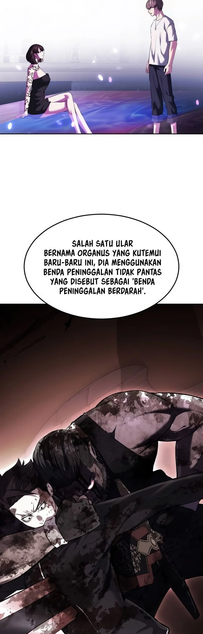Ticket Hero S2 Chapter 77 - halaman 5