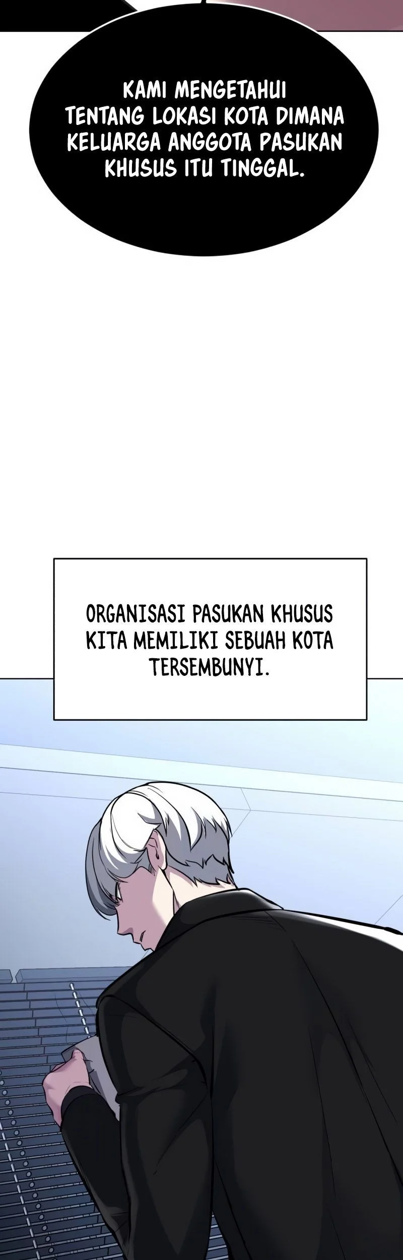 Ticket Hero S2 Chapter 77 - halaman 51