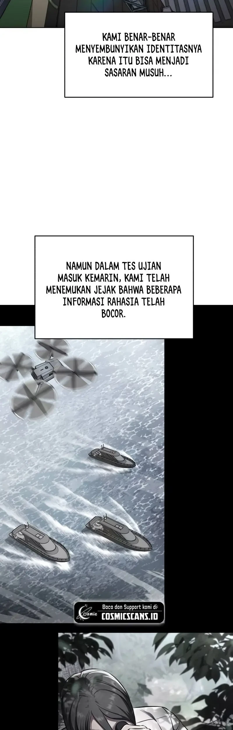 Ticket Hero S2 Chapter 77 - halaman 54
