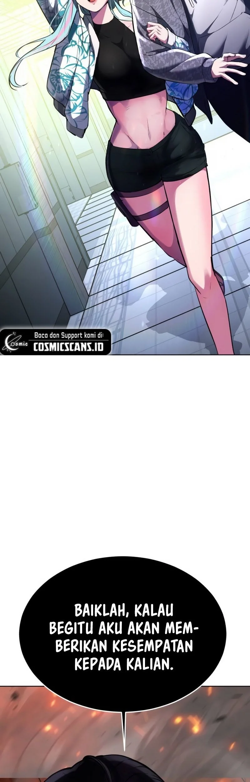 Ticket Hero S2 Chapter 77 - halaman 56