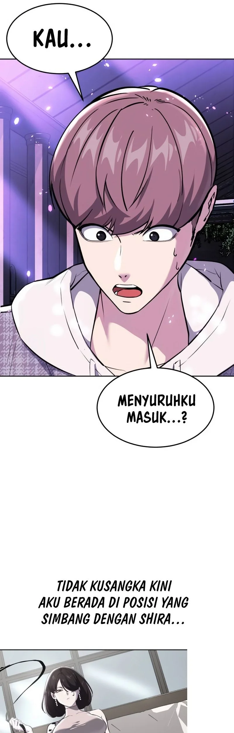 Ticket Hero S2 Chapter 77 - halaman 60