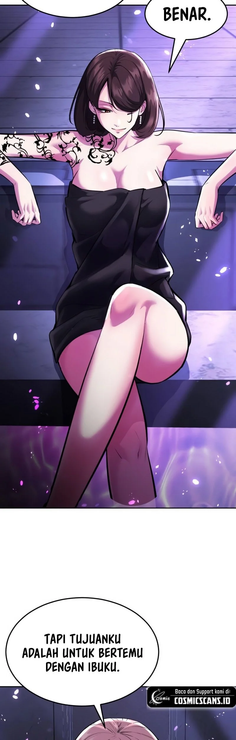 Ticket Hero S2 Chapter 77 - halaman 67