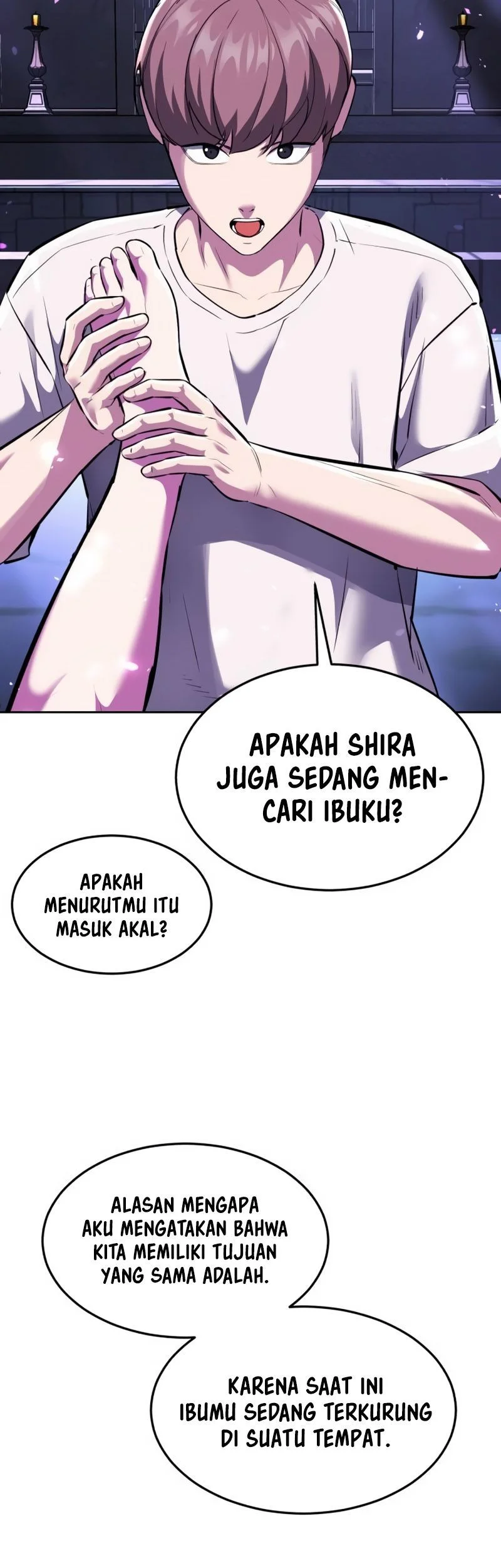 Ticket Hero S2 Chapter 77 - halaman 68