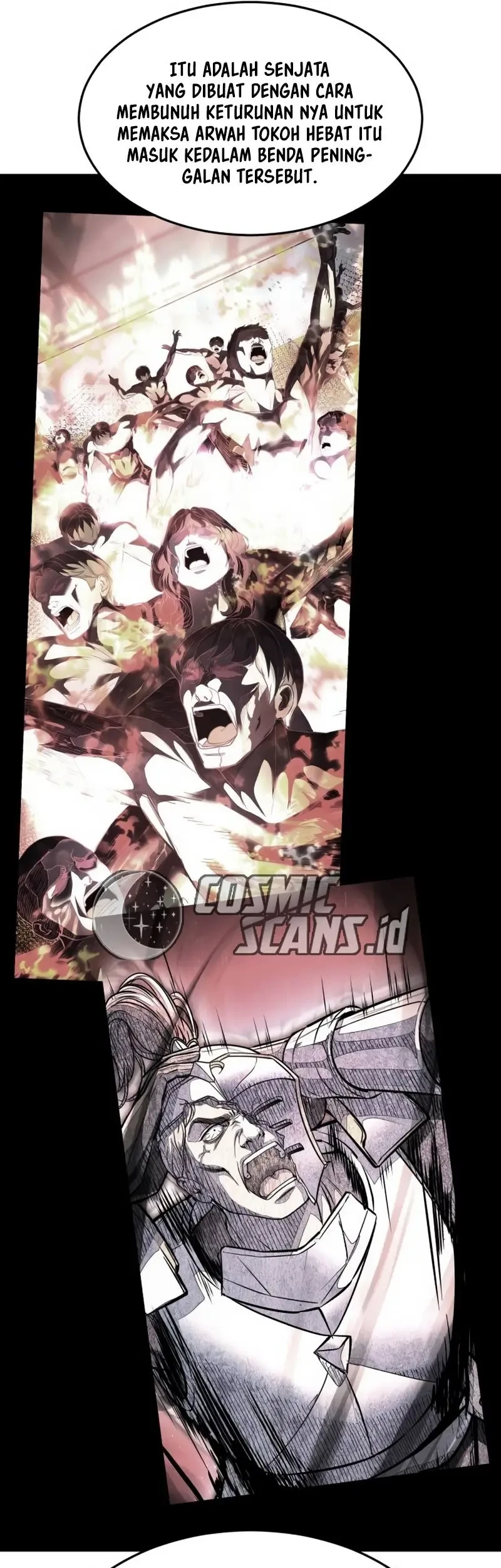 Ticket Hero S2 Chapter 77 - halaman 7