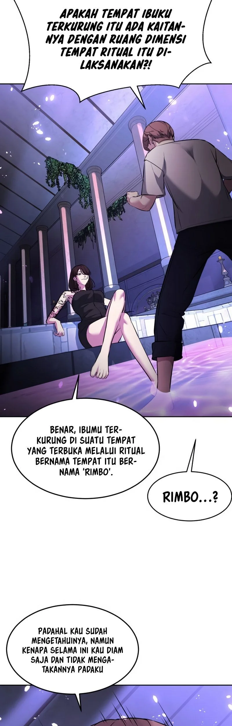 Ticket Hero S2 Chapter 77 - halaman 72
