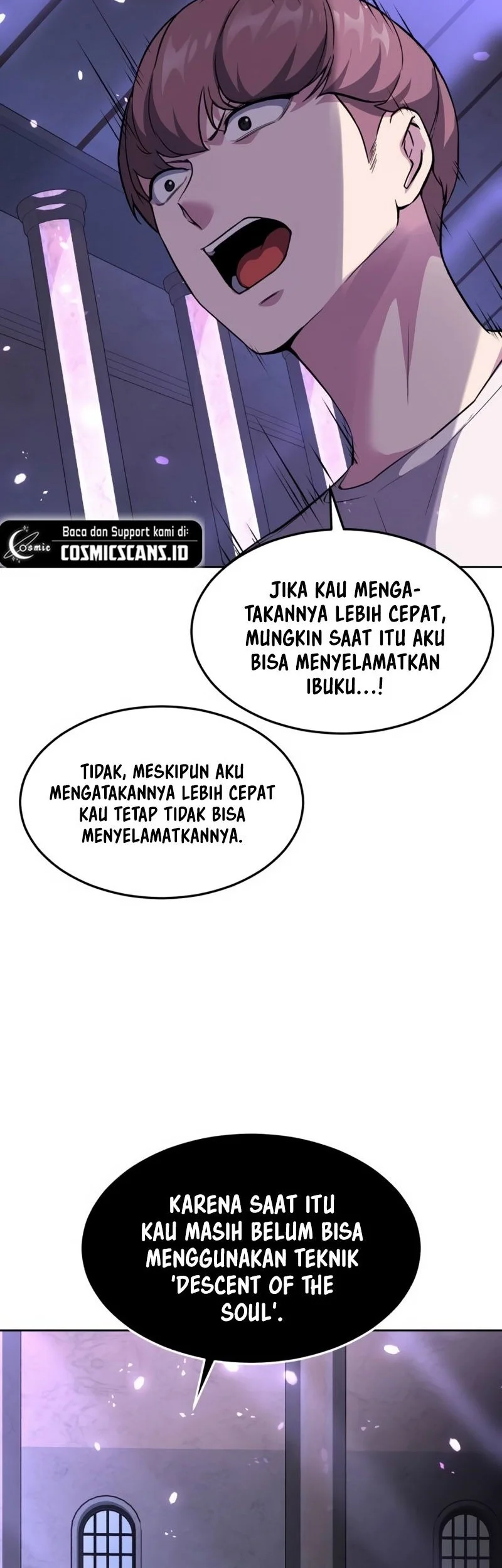 Ticket Hero S2 Chapter 77 - halaman 73