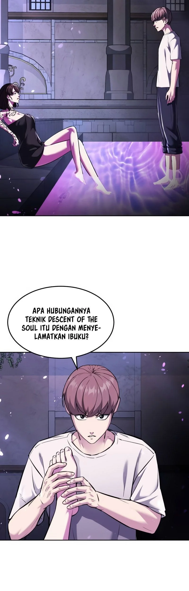Ticket Hero S2 Chapter 77 - halaman 74
