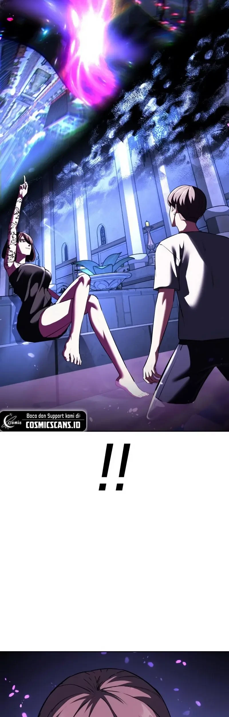 Ticket Hero S2 Chapter 77 - halaman 77
