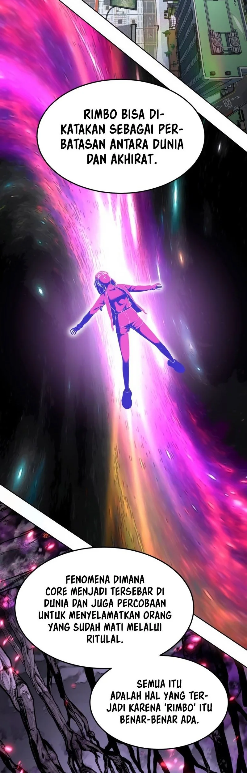 Ticket Hero S2 Chapter 77 - halaman 79